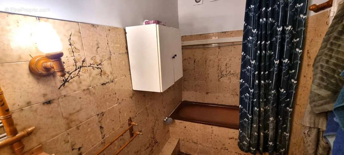 Appartement à GARGES-LES-GONESSE