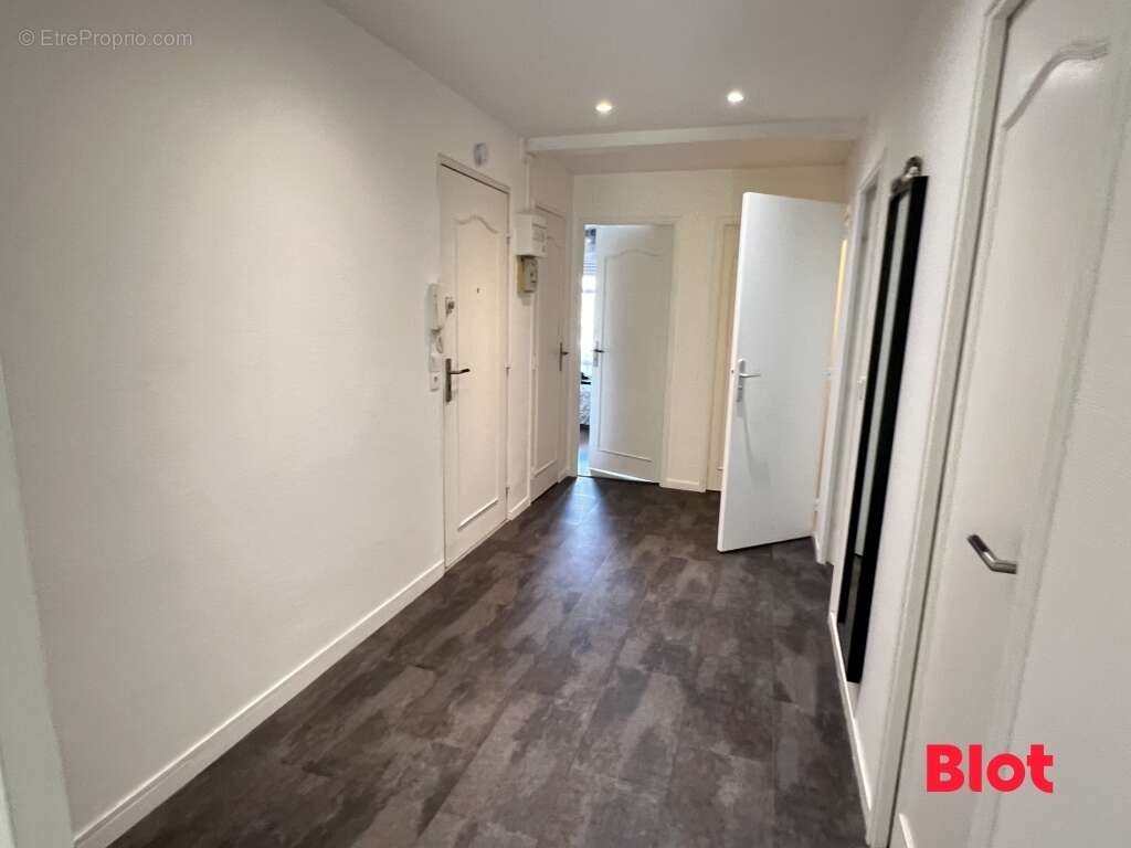 Appartement à RENNES