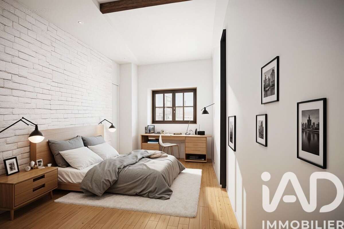 Photo 8 - Maison à CLAMART