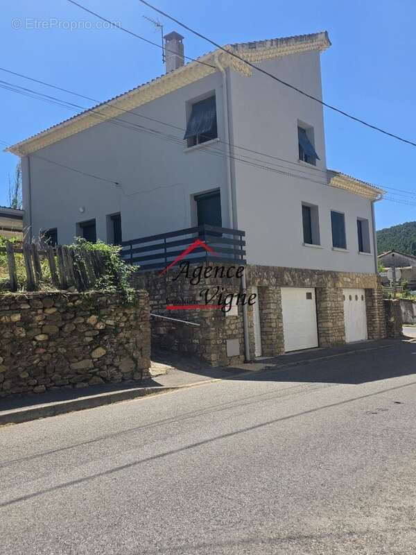 Maison à BESSEGES