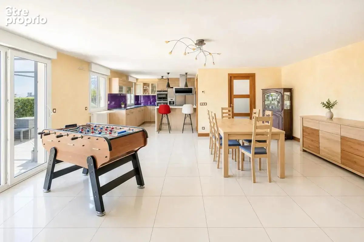 5P 145m² à Sallanches avec vue Mont Blanc - photo 5
