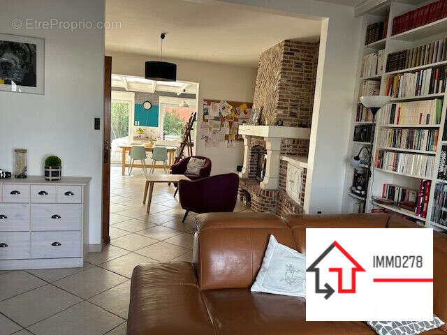 Maison à GRAND-FORT-PHILIPPE