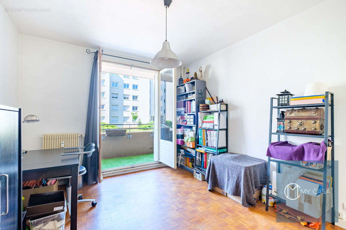 Appartement à CALUIRE-ET-CUIRE