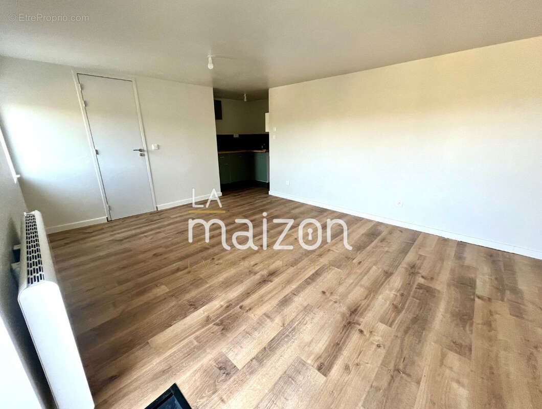 Appartement à SAINT-BRIEUC