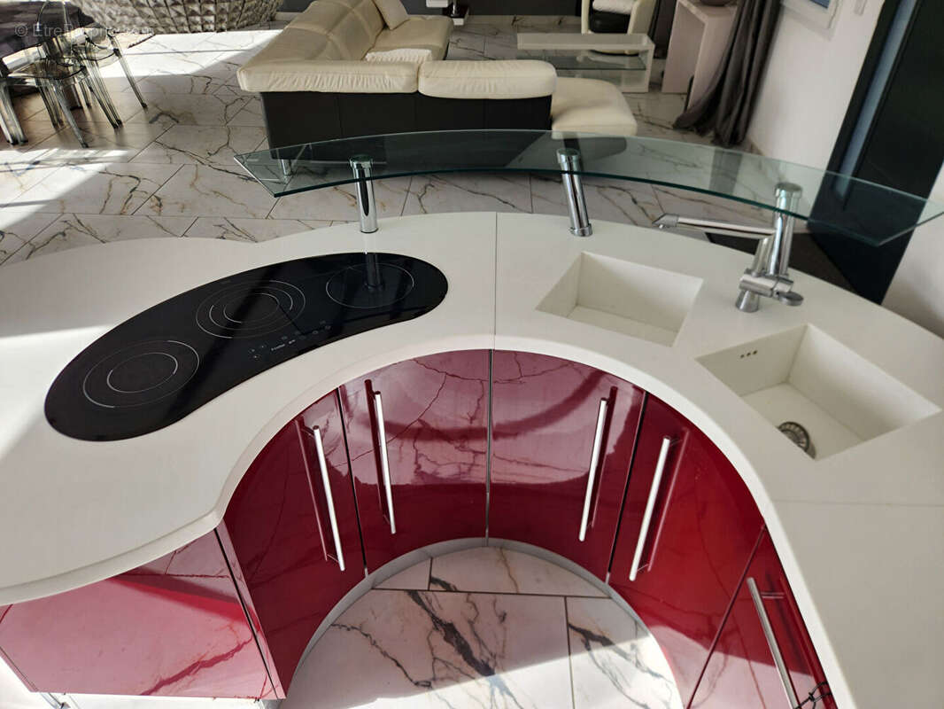 Maison moderne grands volumes - photo 16