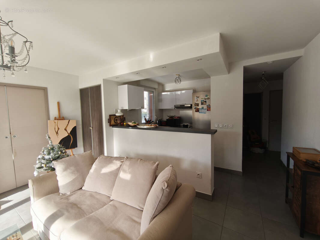 Appartement à MONTPELLIER
