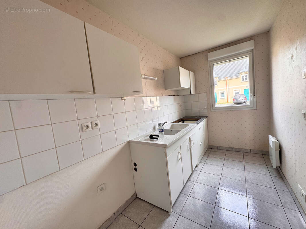 Maison à BEUZEVILLE