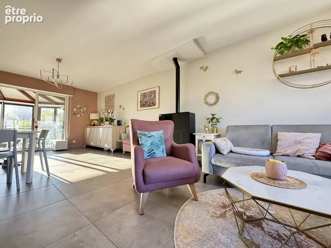 Maison 6 pièces 155 m² à vendre à Breuschwickersheim (67112) - photo 3