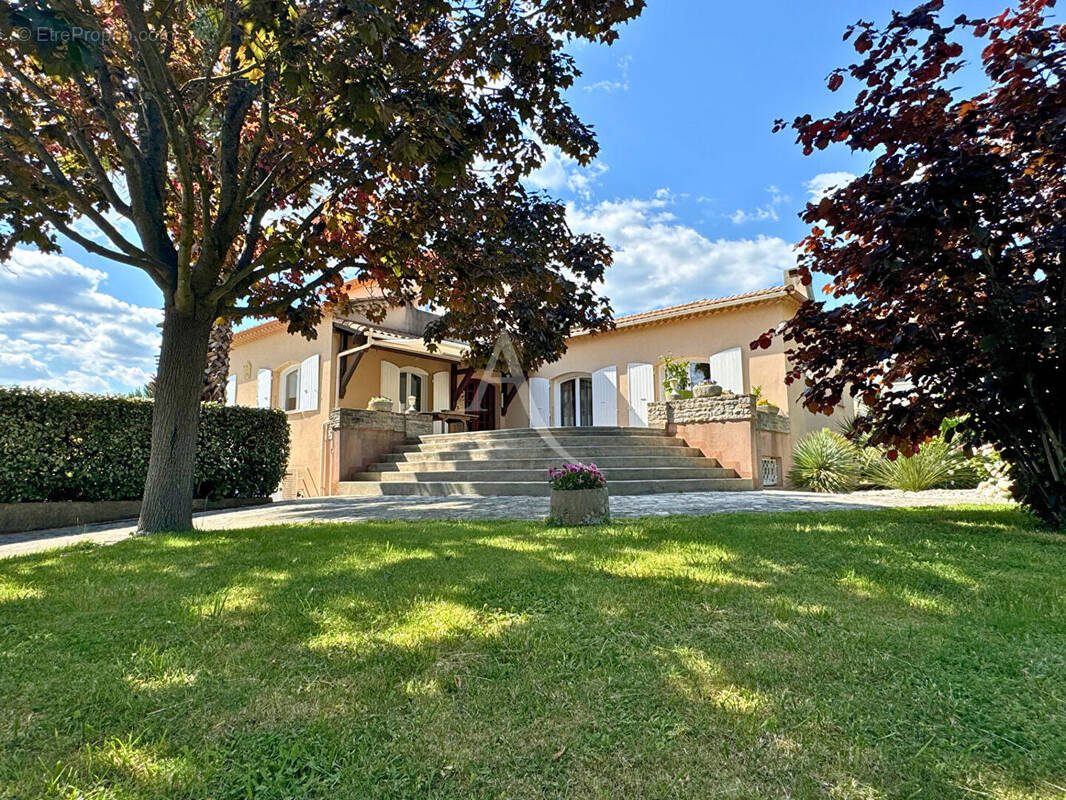 Maison à GRABELS