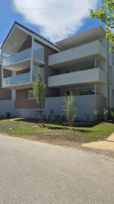 Appartement à CLAIX