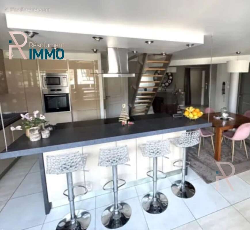 Appartement à WINTZENHEIM