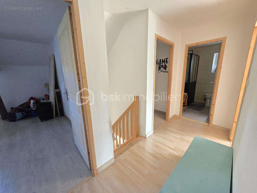 Magnifique Maison de village rénovée de 158m² à Parigny les Vaux - photo 12