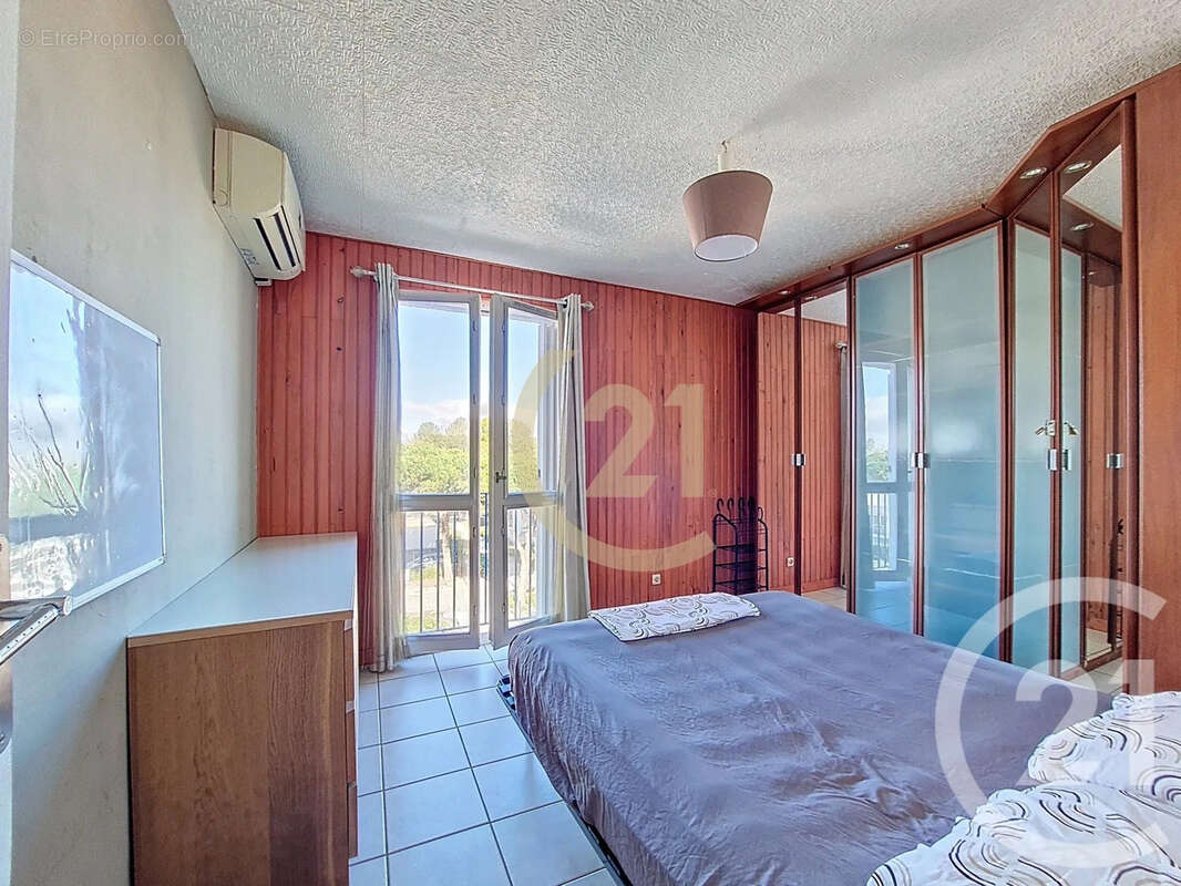 Appartement à LA GRANDE-MOTTE