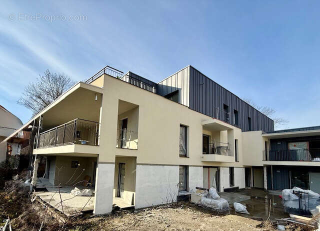 Appartement à FERNEY-VOLTAIRE