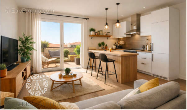Appartement à PORT-VENDRES