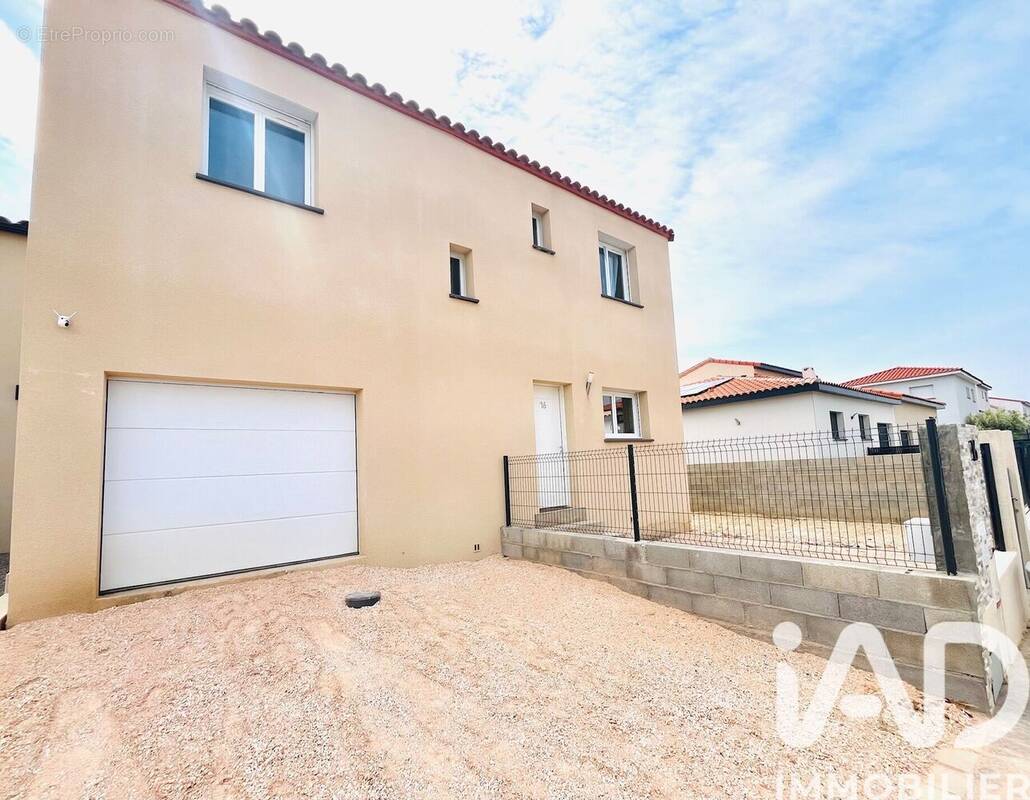 Photo 1 - Maison à CLAIRA