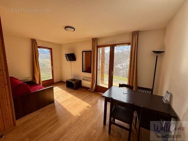 Appartement t2 - 4 couchages - les sybelles - photo 2