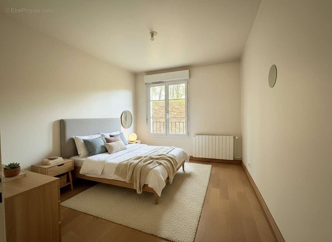 Appartement à EPINAY-SUR-SEINE