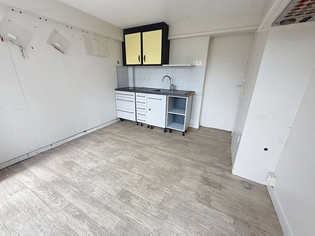 Appartement à GRANVILLE