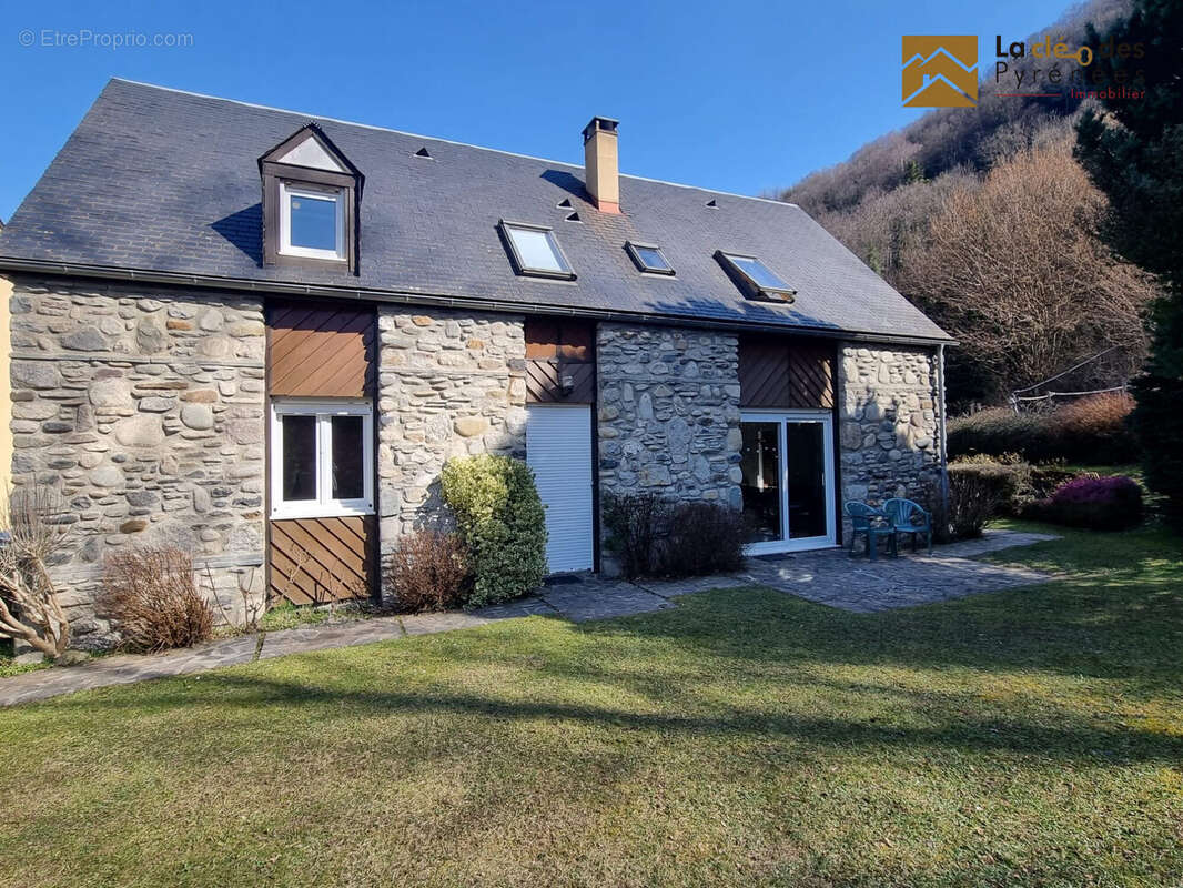 Maison à SAINT-LARY-SOULAN