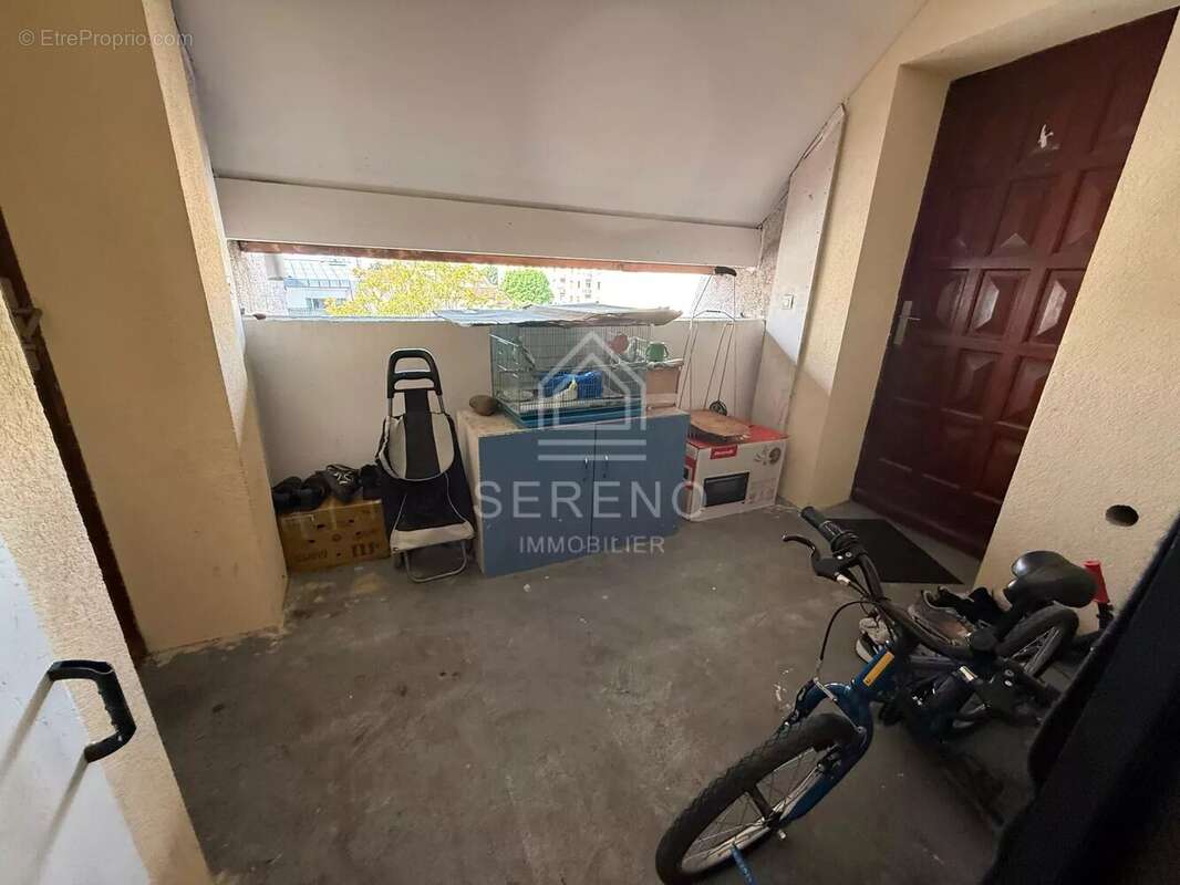 Appartement à DRANCY