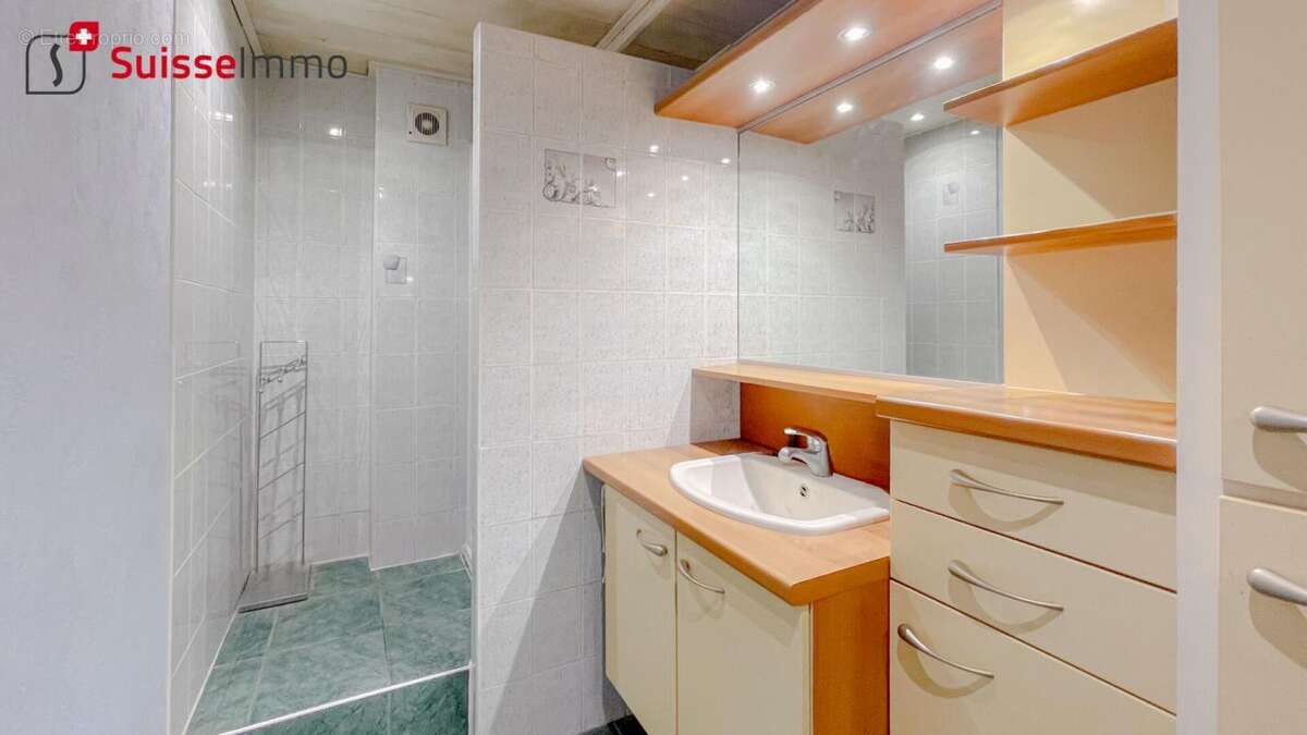 Appartement à MONTBELIARD