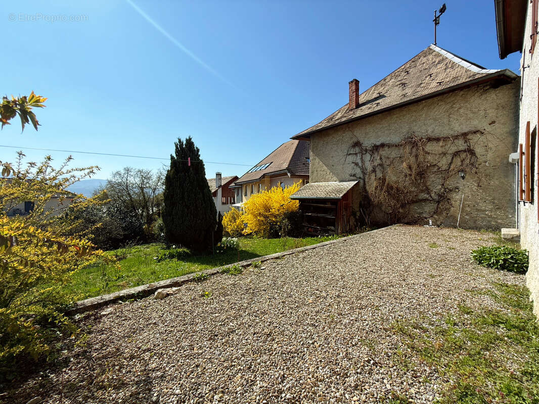 Appartement à VIUZ-EN-SALLAZ