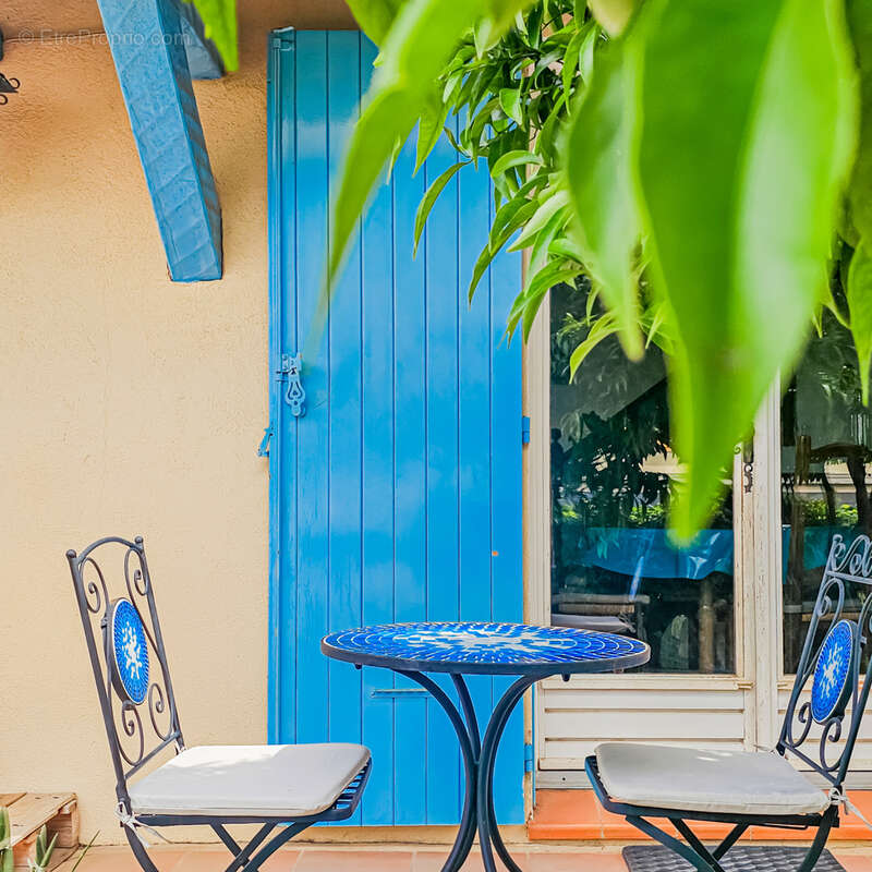Maison à HYERES
