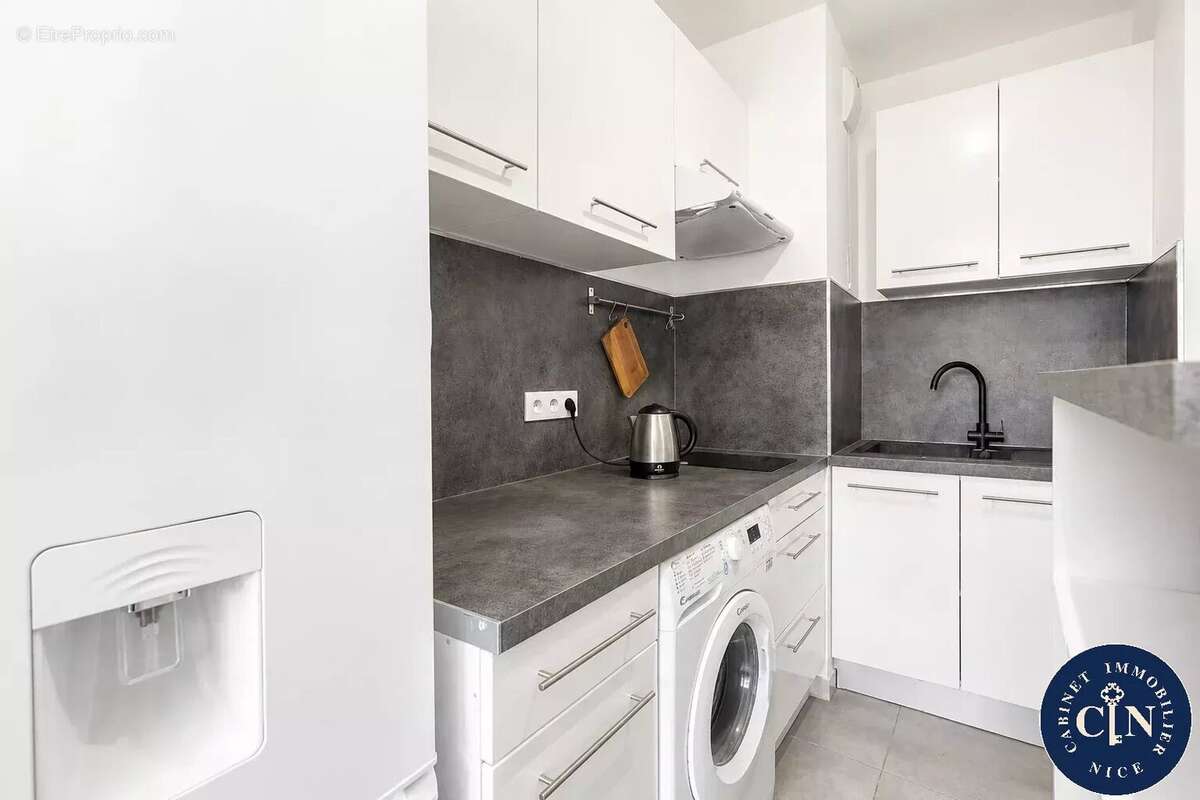 Appartement 26 m² à Nice  - photo 4