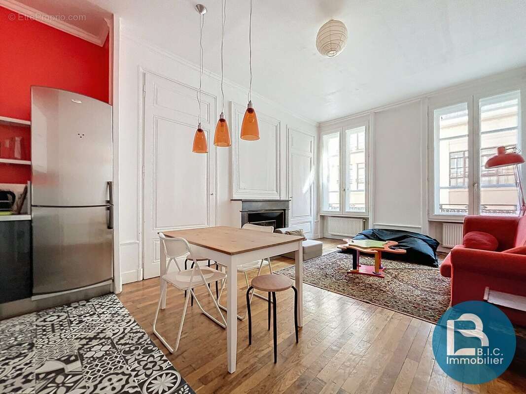 Appartement à LYON-7E
