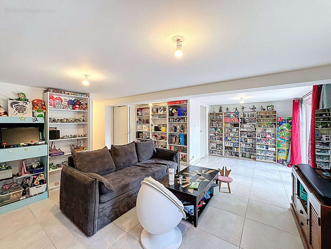 Maison à SAINT-ORENS-DE-GAMEVILLE