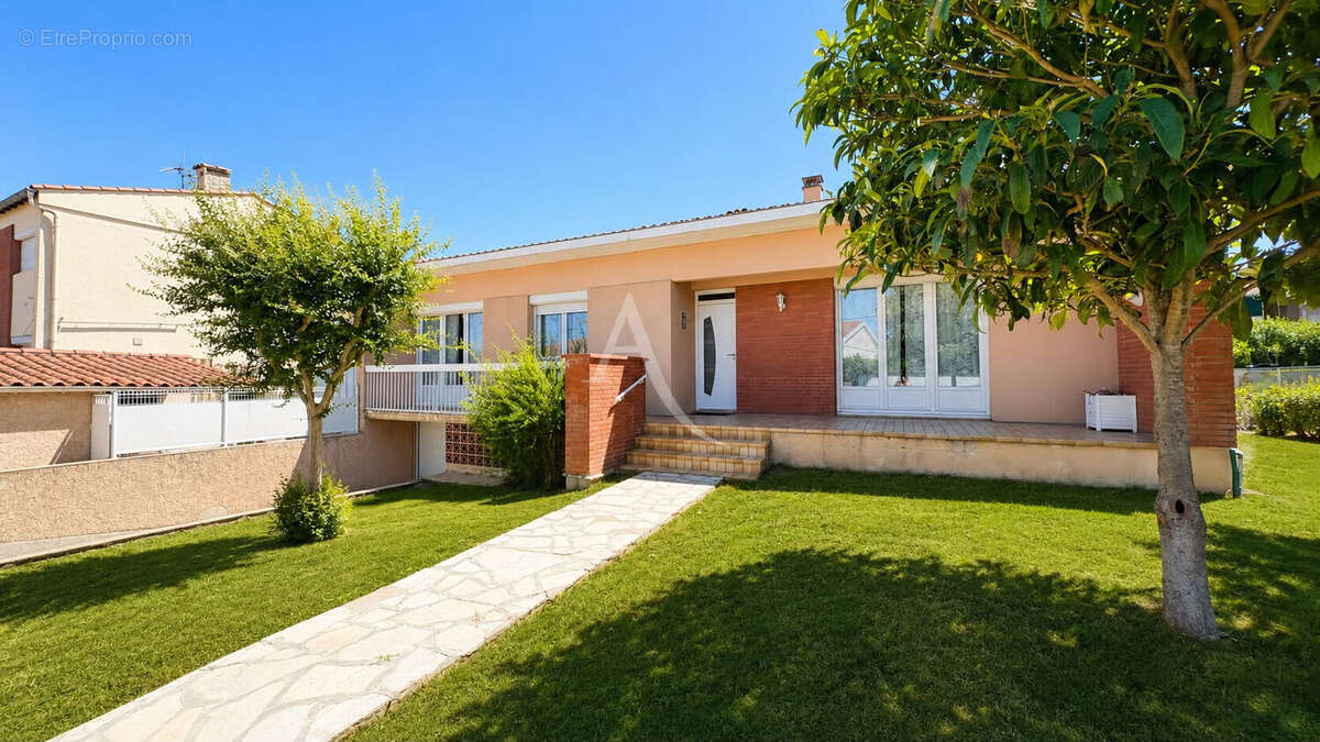 Maison à COLOMIERS
