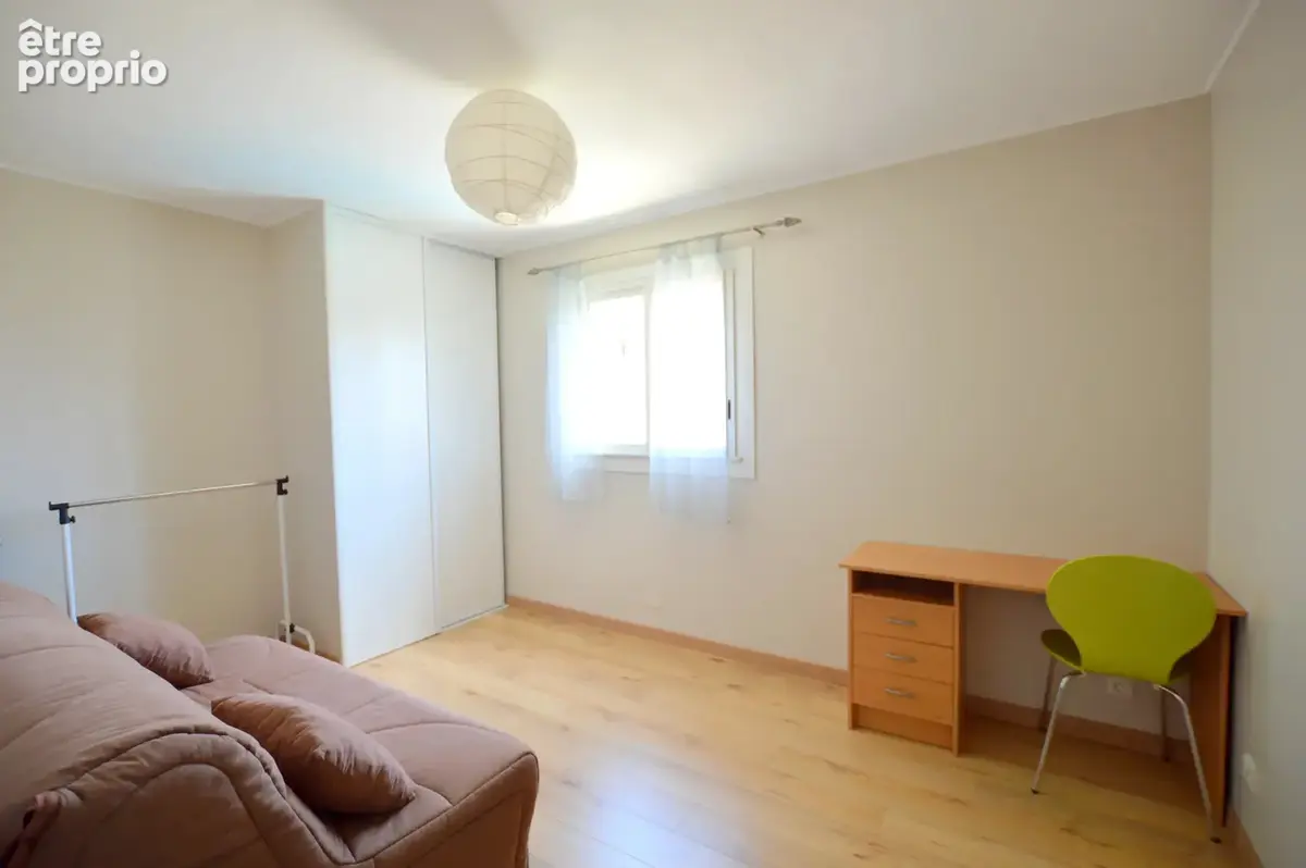 Maison T4 de 110 m² avec piscine et jardin au calme à Baillargues (34670) - photo 13