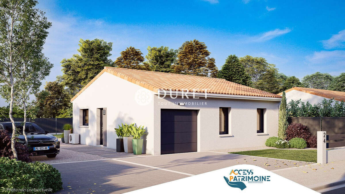 Maison à SAINT-URBAIN