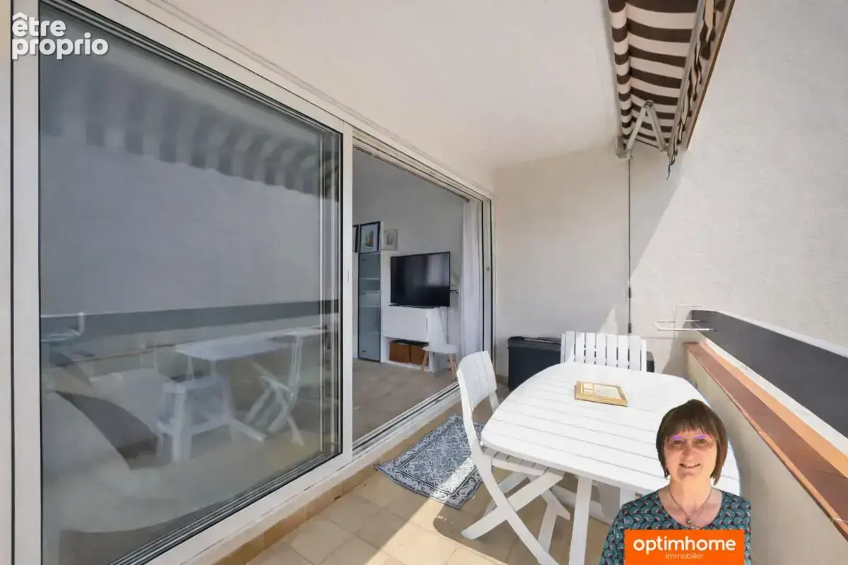 Appartement à vendre 2 pièces et parking LE GRAU DU ROI (30) BOUCANET - photo 11