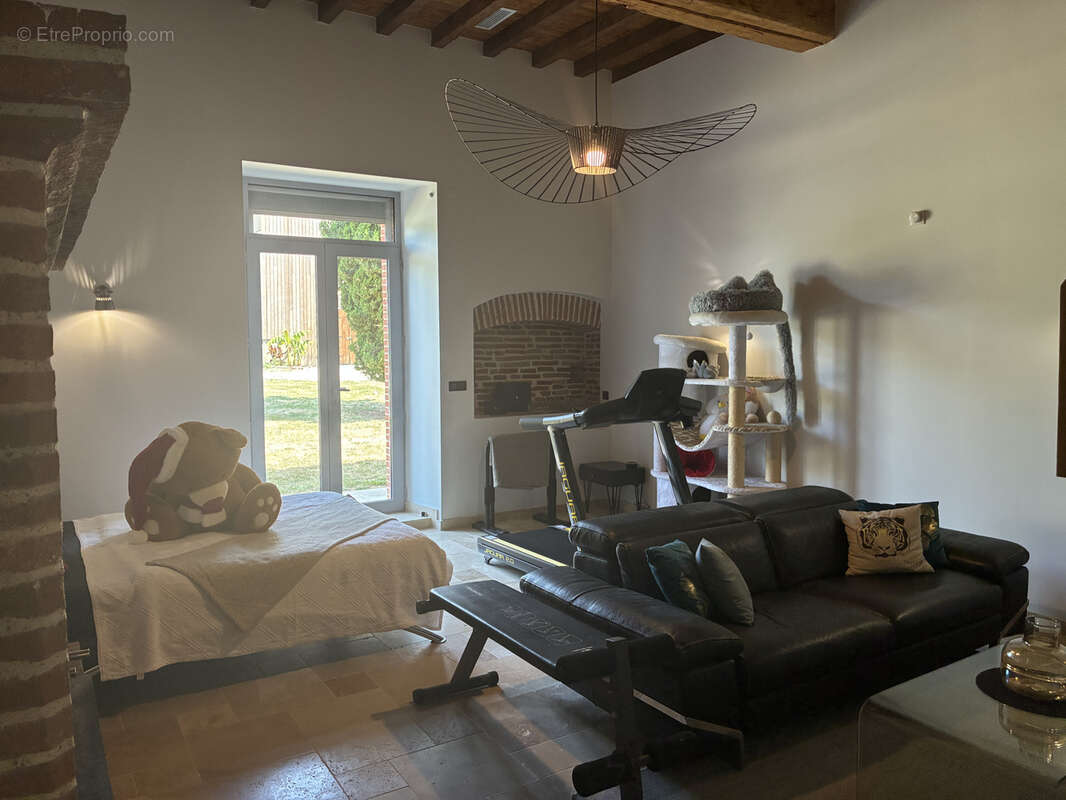 PROPRIETE avec piscine sur un 1,1 ha clôturé - photo 20