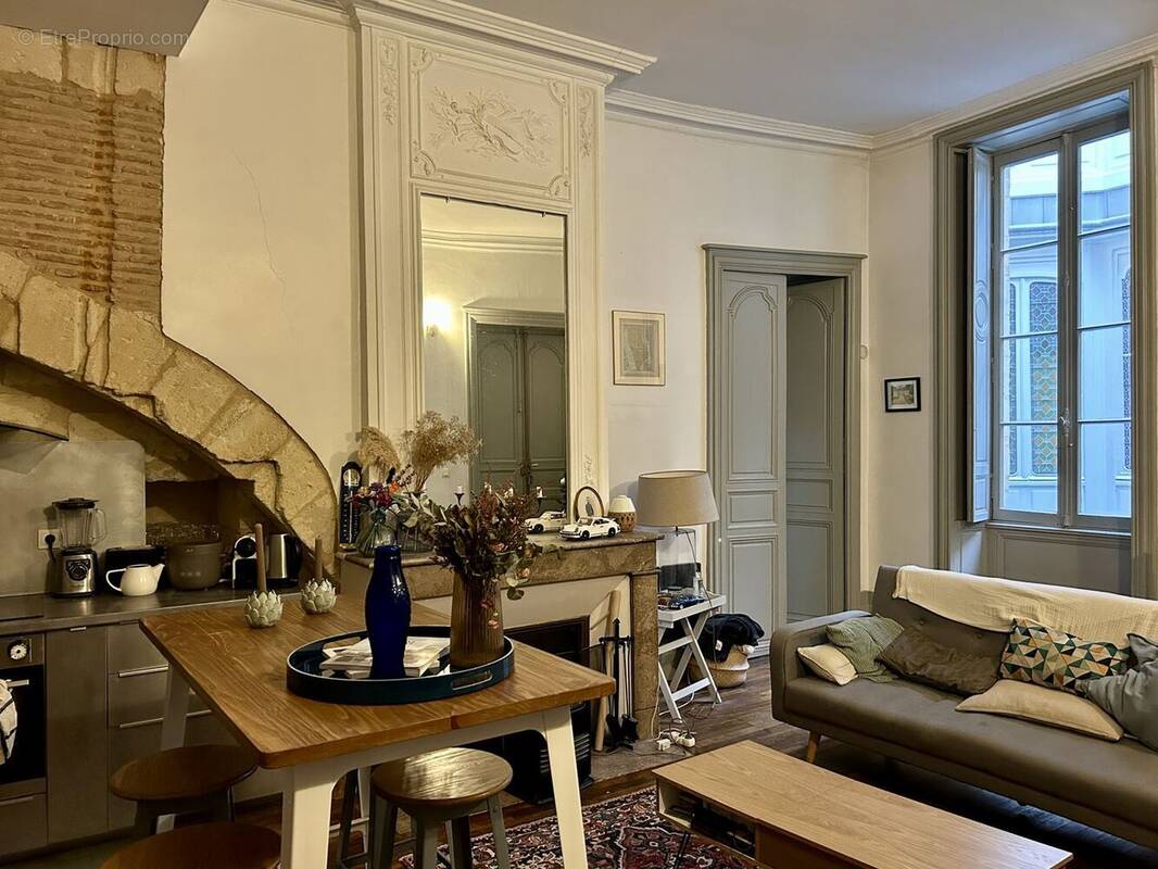 Appartement à BORDEAUX