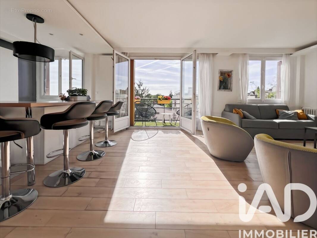Photo 1 - Appartement à SAINT-CLOUD