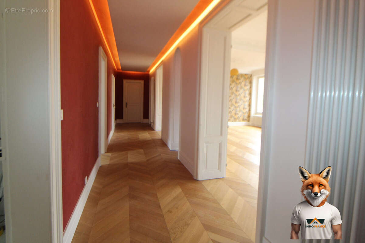 Appartement 161 m² à Belfort  - photo 6