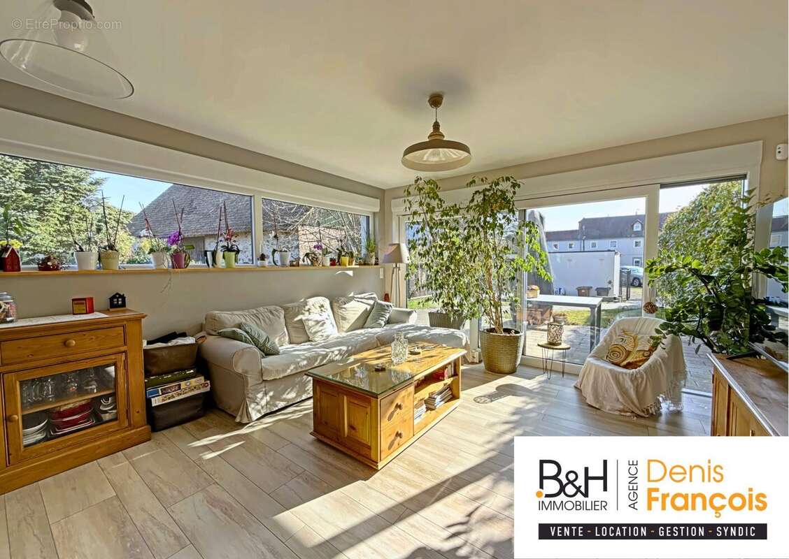 Maison à MUNTZENHEIM