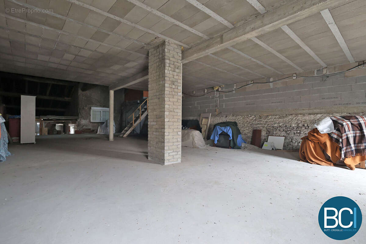 Appartement à RICHARDMENIL