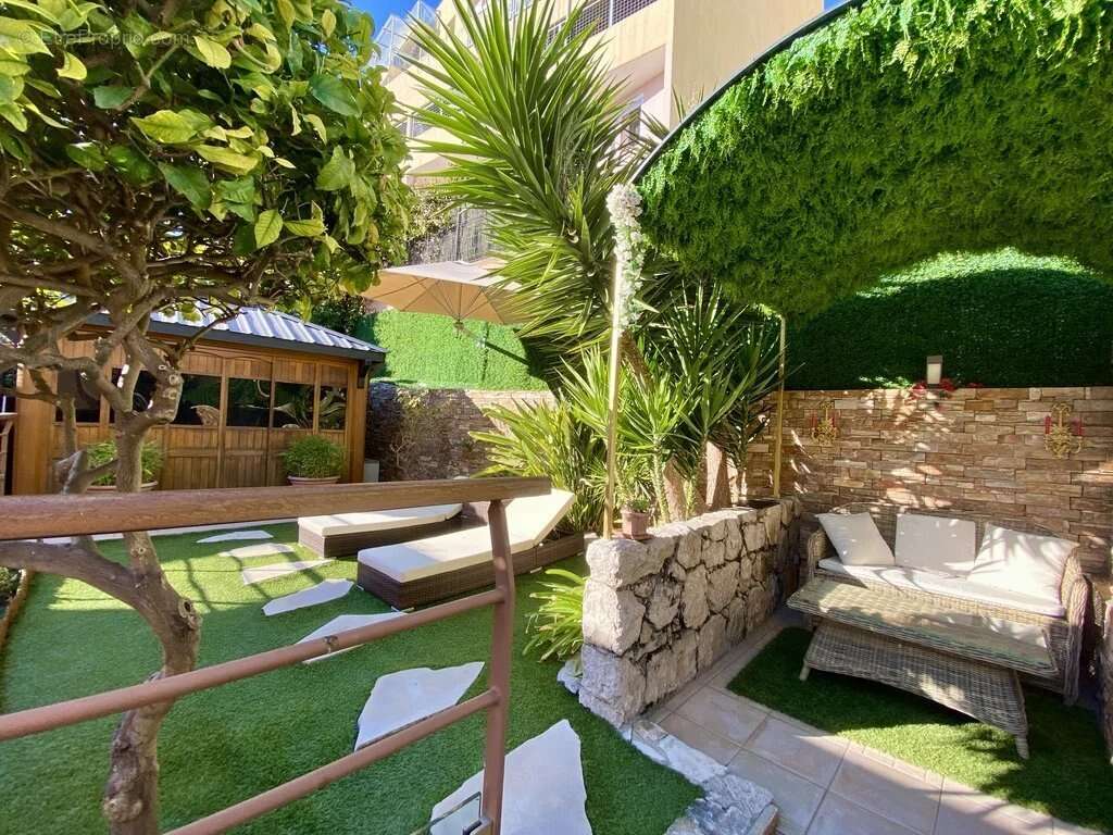 Maison à BEAUSOLEIL