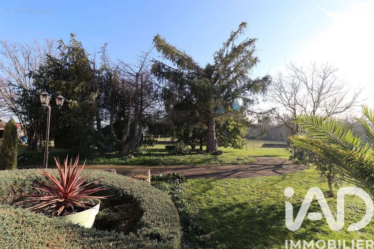 Photo 5 - Maison à SAINT-AULAYE