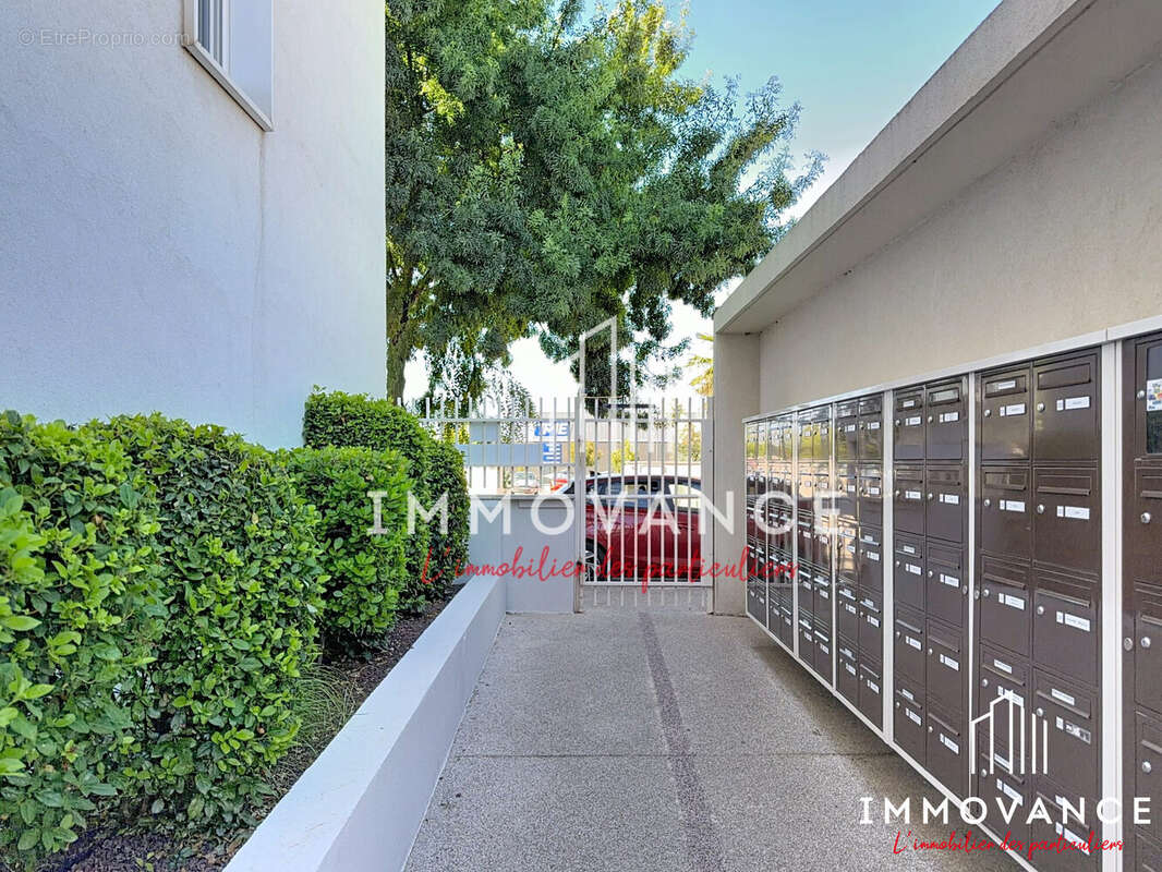 Appartement à FABREGUES