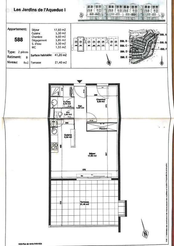 Appartement à MONTPELLIER