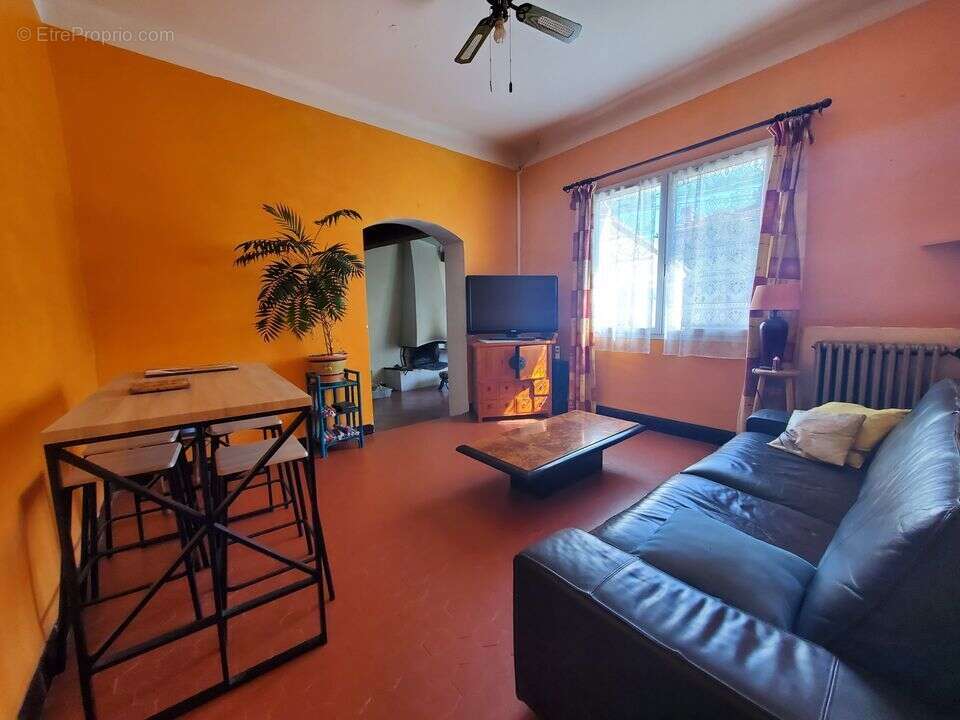 Marignane maison de plain pied 105 m2 - Maison à MARIGNANE