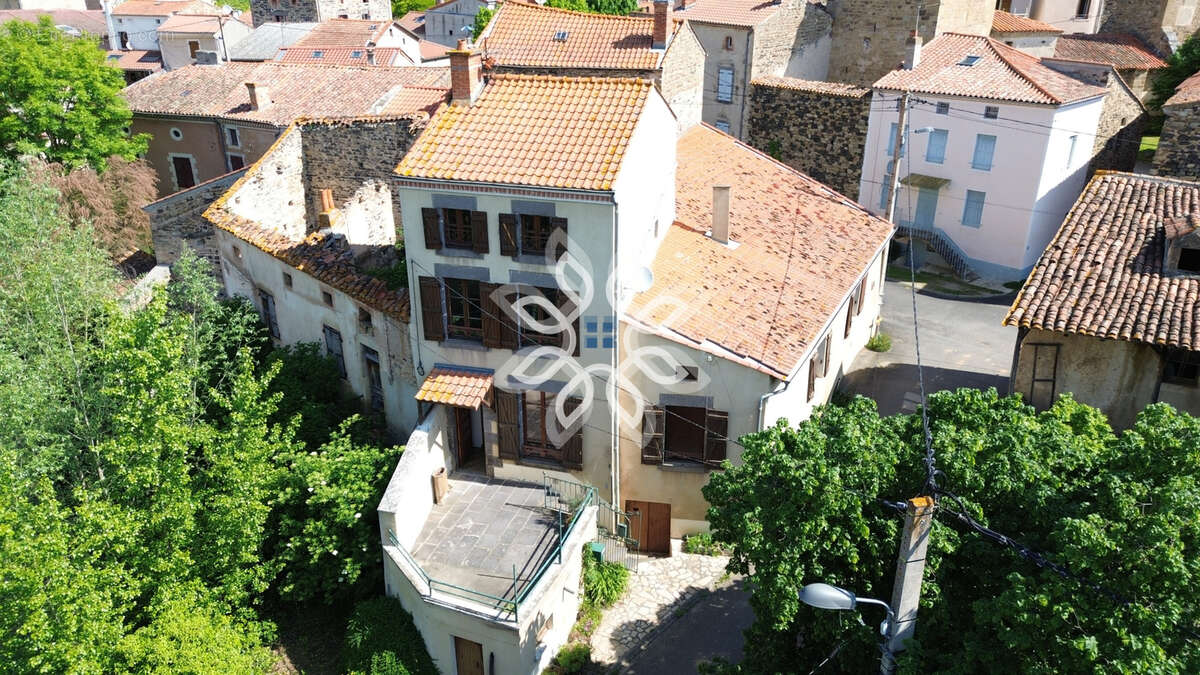 Maison à BOUDES