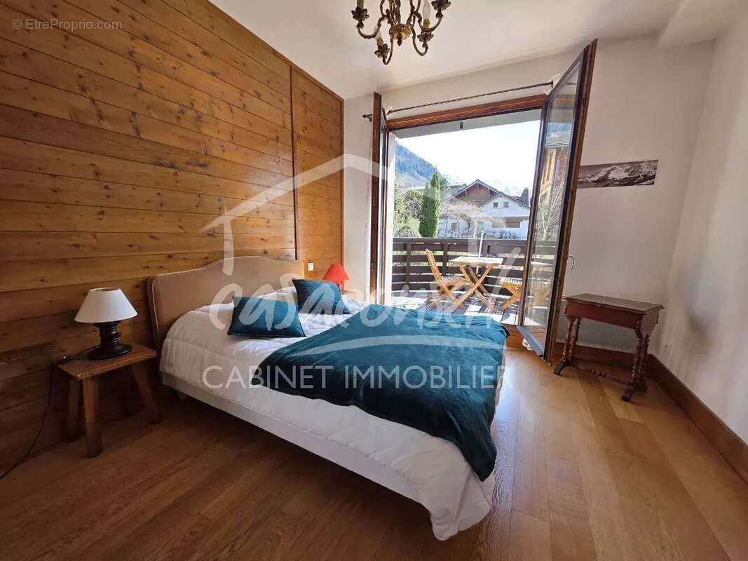 Appartement à SAINT-GERVAIS-LES-BAINS