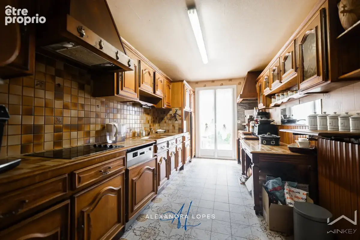 Maison Familiale 7 pièces avec sous-sol total - photo 5