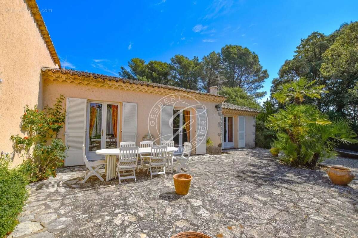 Maison à FLAYOSC